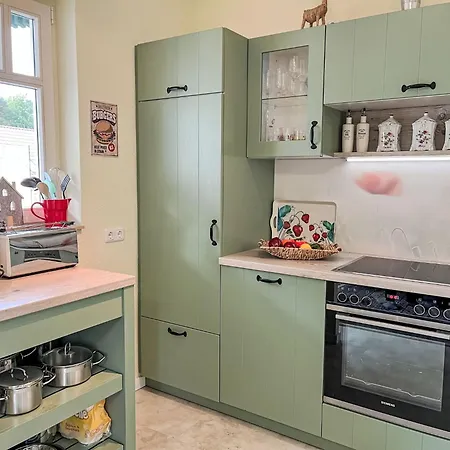 Am Steinberg By Interhome Apartamento Koserow