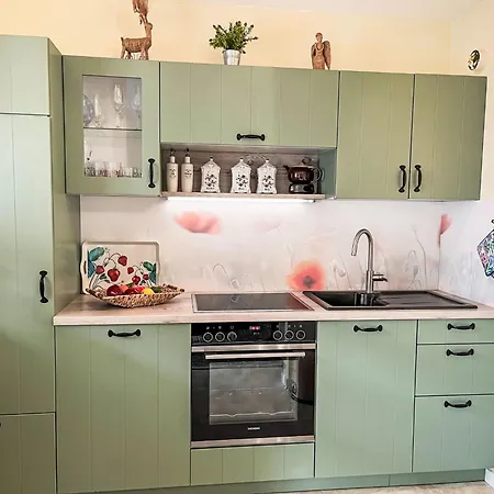 Apartamento Am Steinberg By Interhome