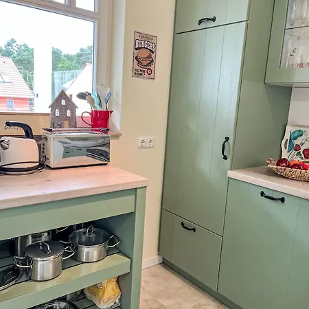 Apartamento Am Steinberg By Interhome *