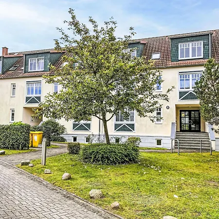 Apartamento Am Steinberg By Interhome Koserow