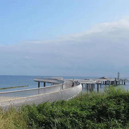 Am Steinberg By Interhome * Koserow